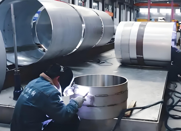 蘭州不銹鋼加工工藝有哪些